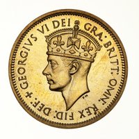 1 Shilling obverse