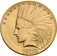 10 Dollars obverse