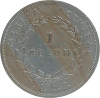 1 Colón reverse