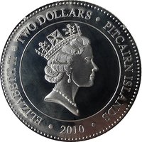 2 Dollars obverse