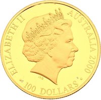 100 Dollars obverse