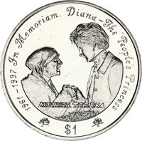 1 Dollar reverse