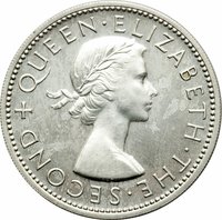 2 Shillings obverse
