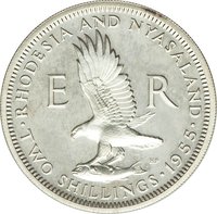 2 Shillings reverse