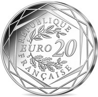 20 Euro obverse