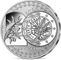 20 Euro reverse