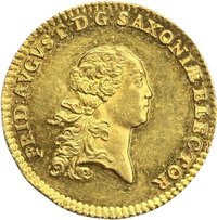 1 Ducat obverse