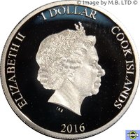 1 Dollar obverse