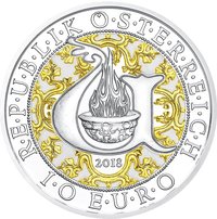 10 Euro obverse