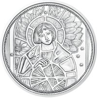 10 Euro reverse