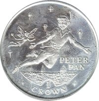1 Crown reverse