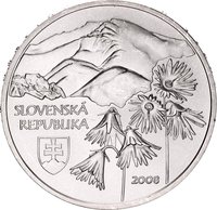 500 Korún obverse