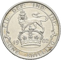1 Shilling reverse