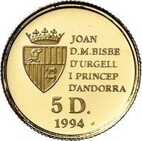 5 Diners obverse