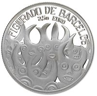 2.5 Euros reverse
