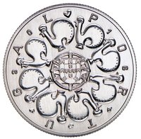2.5 Euros obverse