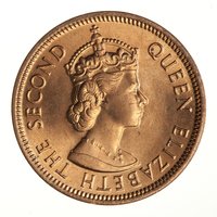 2 Cents obverse