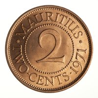 2 Cents reverse