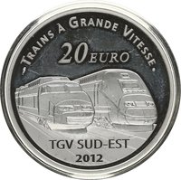 20 Euro reverse