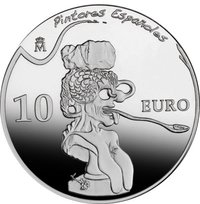 10 Euros reverse