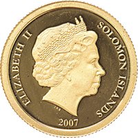 10 Dollars obverse