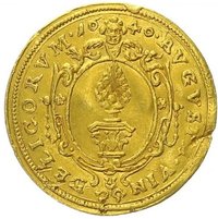 1 Ducat obverse