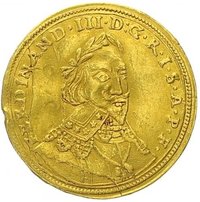 1 Ducat reverse
