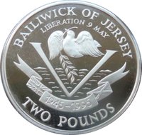 2 Pounds reverse