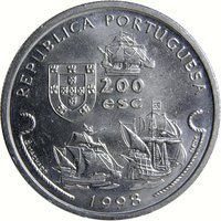 200 Escudos obverse