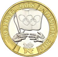 2 Pounds reverse