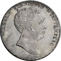 1 Thaler obverse