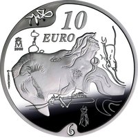 10 Euros reverse