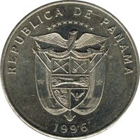 5 Centesimos obverse