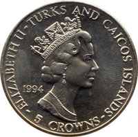 5 Crowns obverse