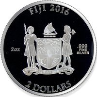 2 Dollars obverse