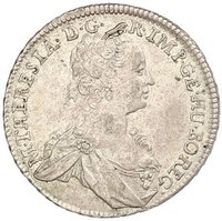15 Kreuzer obverse