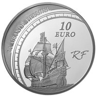 10 Euro obverse