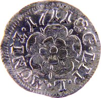 1⁄48 Thaler obverse