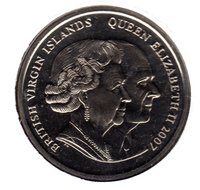 1 Dollar obverse