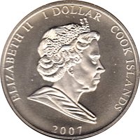 1 Dollar obverse