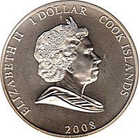 1 Dollar obverse