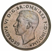 1 Florin obverse