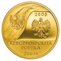 200 Zlotys obverse