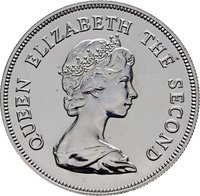 5 Pounds obverse