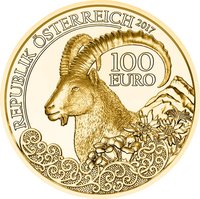 100 Euro obverse