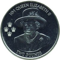 2 Pounds reverse