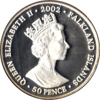 50 Pence obverse