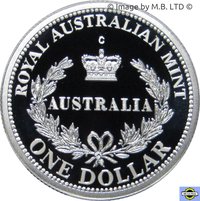 1 Dollar reverse