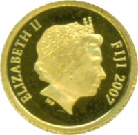 1 Dollar obverse
