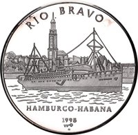 10 Pesos reverse